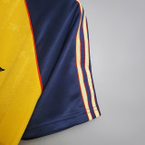 Arsenal 1988/89 away Retro soccer jerseys