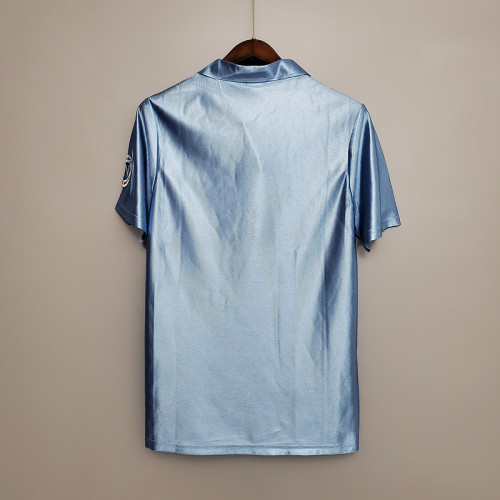 Naples 1990-91 home Retro soccer jersey