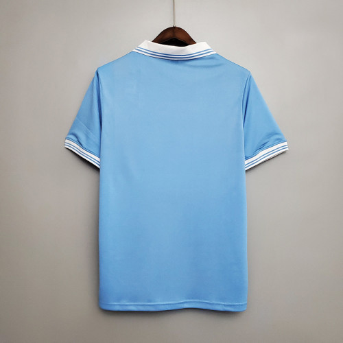Naples 1986-97 home Retro soccer jersey