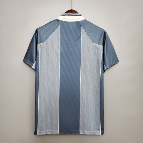 England 1996 away Retro soccer jerseys