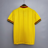 Arsenal 1993-94 away Retro soccer jerseys