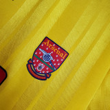 Arsenal 1993-94 away Retro soccer jerseys