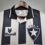 Botafogo 1994 Home Retro soccer jersey