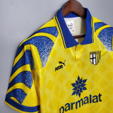 Parma 1995-97 away Retro soccer jerseys