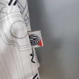 riverbed 1995/96 home Retro soccer jersey
