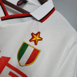 AC Milan 1993/94 away Retro size S-2XL