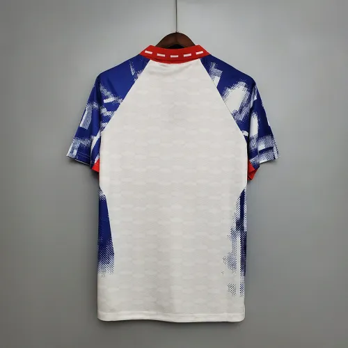 PSG 1993-94 away Retro Retro soccer jerseys