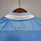 Manchester City 2011/12 home Retro soccer jerseys