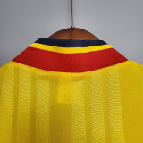 Arsenal 1993-94 away Retro soccer jerseys
