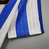 Manchester United 1994-96 away Retro soccer jerseys