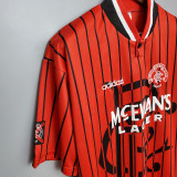 Rangers 1994-95 away Retro soccer jerseys