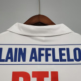 PSG 1990-92 home Retro soccer jerseys