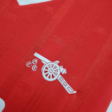Arsenal 1988/89 home Retro soccer jerseys