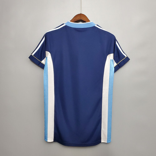 Argentina 1998 away Retro soccer jerseys