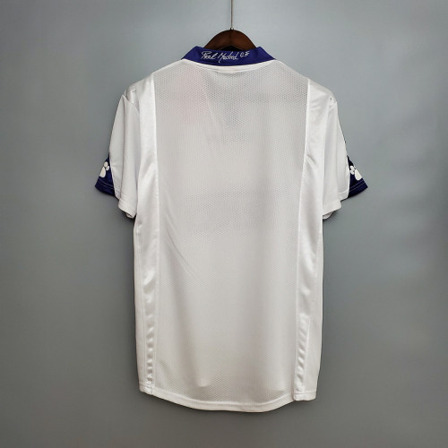 Real Madrid 1997/98 home Retro soccer jerseys