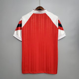 Arsenal 1992/93 home Retro soccer jerseys