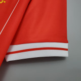 Liverpool 1984-85 home Retro soccer jerseys