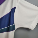 Scotland 1994-96 White Retro soccer jersey