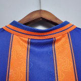 Rangers 1993-94 away Retro soccer jerseys
