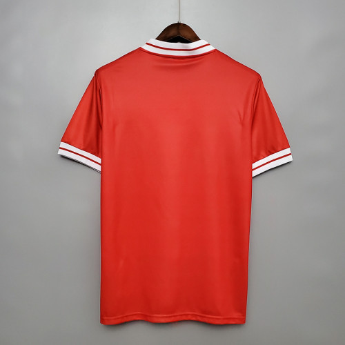 Liverpool 1984-85 home Retro soccer jerseys