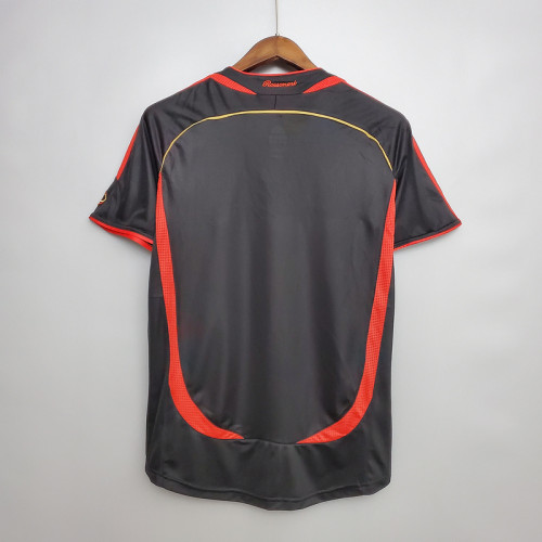 AC Milan 2006/07 third away Retro size S-2XL