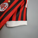 AC Milan 2011/12 home Retro size S-2XL