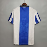 Manchester United 1994-96 away Retro soccer jerseys