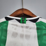 Nigeria 1996 home Retro soccer jerseys