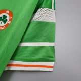 Ireland 1988 home Retro soccer jerseys