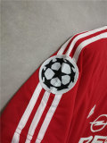 Bayern 2001 home Retro soccer jerseys