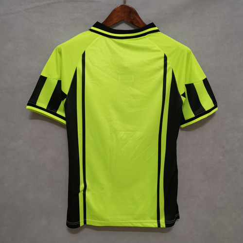 Dortmund 1996-97 home Retro soccer jerseys