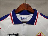 Florence 1995-96 away Retro soccer jerseys
