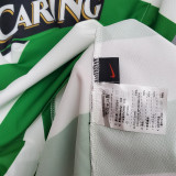 Celtic Celtics 2005/06 home Retro soccer jerseys