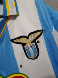 Lazio Retro 1999-00 home soccer jerseys