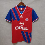 Bayern 1993 Retro home soccer jerseys