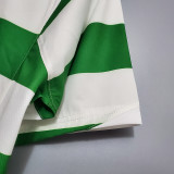 Celtic Celtics 2005/06 home Retro soccer jerseys