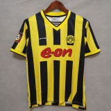 Dortmund 2000 home Retro soccer jerseys