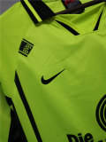 Dortmund 1996-97 home Retro soccer jerseys