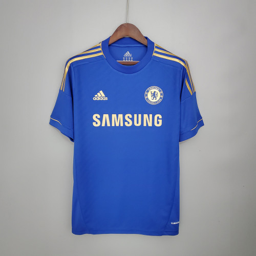 Chelsea 12/13 home Retro soccer jerseys