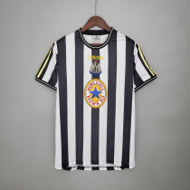 97/99 Newcastle United home soccer jerseys