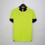 Retro Barcelona 05/06 away home soccer jerseys