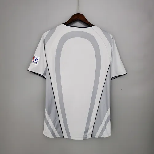 Retro PSG 01/02 away soccer jerseys