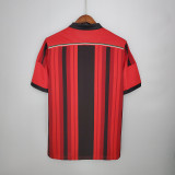 Retro AC Milan 14/15 home soccer jerseys