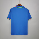 Retro Italy 1982 home soccer jerseys