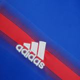 Retro France 2004 home soccer jerseys