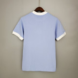 Retro Manchester City 1972 home Soccer jersey