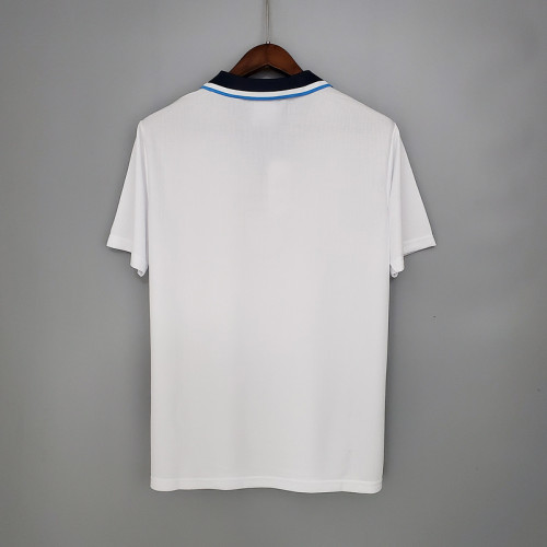 Retro England 1996 home Soccer jersey