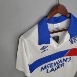 Retro Wanderer 1994 away Soccer jersey