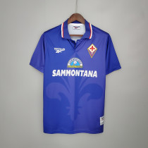 Retro Florence 1995/96 home Soccer jersey Retro Florence 1995/96 home Soccer jersey