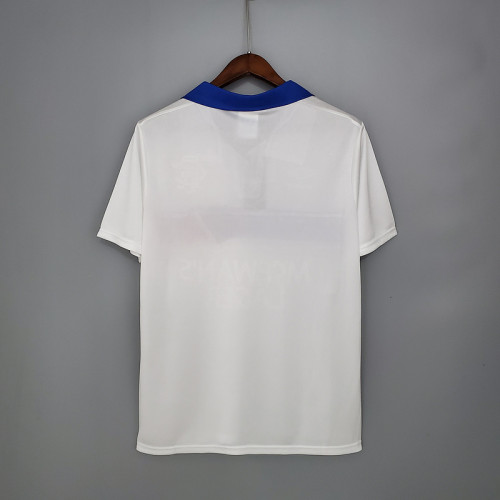Retro Wanderer 1994 away Soccer jersey